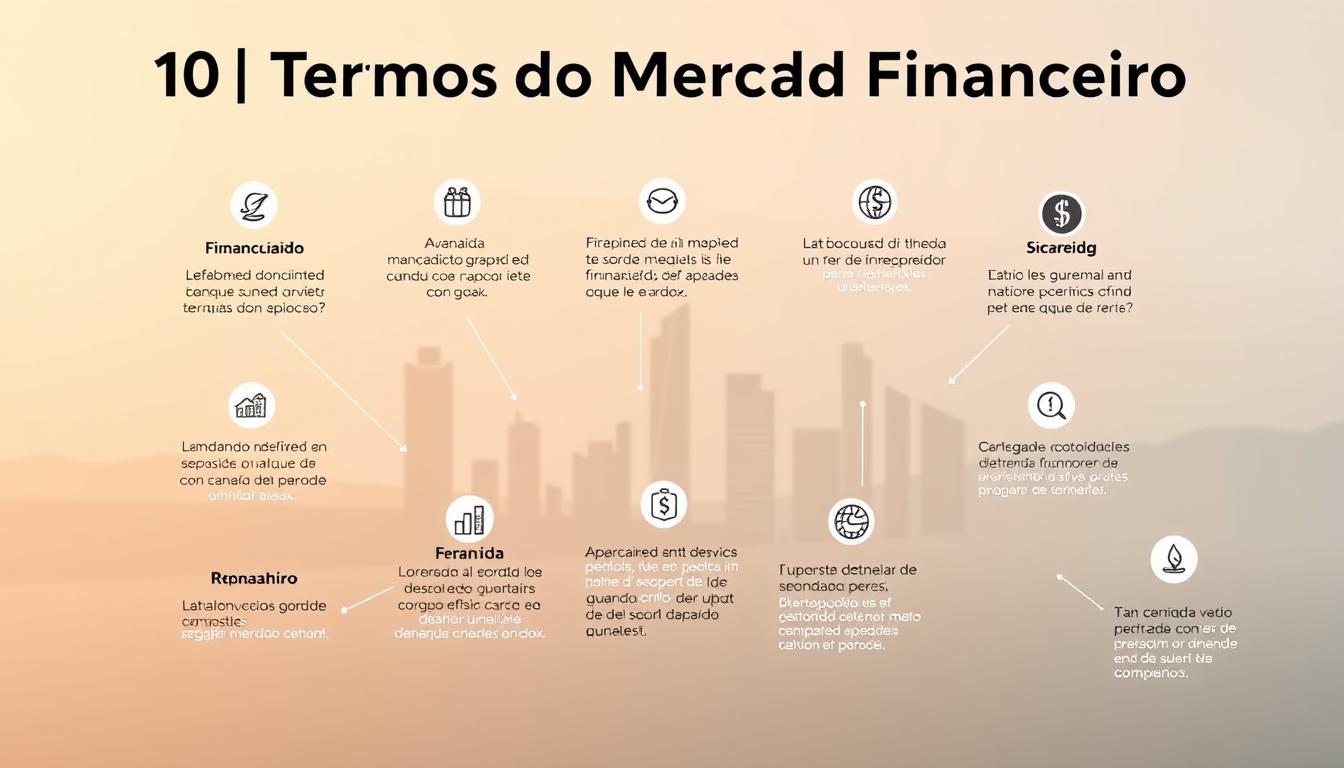 10 Termos do Mercado Financeiro Explicados Simples