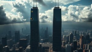 China vs EUA: Como Essa Disputa Afeta o Mercado