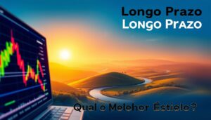 Day Trade vs Longo Prazo: Qual o Melhor Estilo?