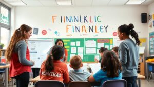 Por que Educação Financeira Deveria Ser Matéria Escolar?